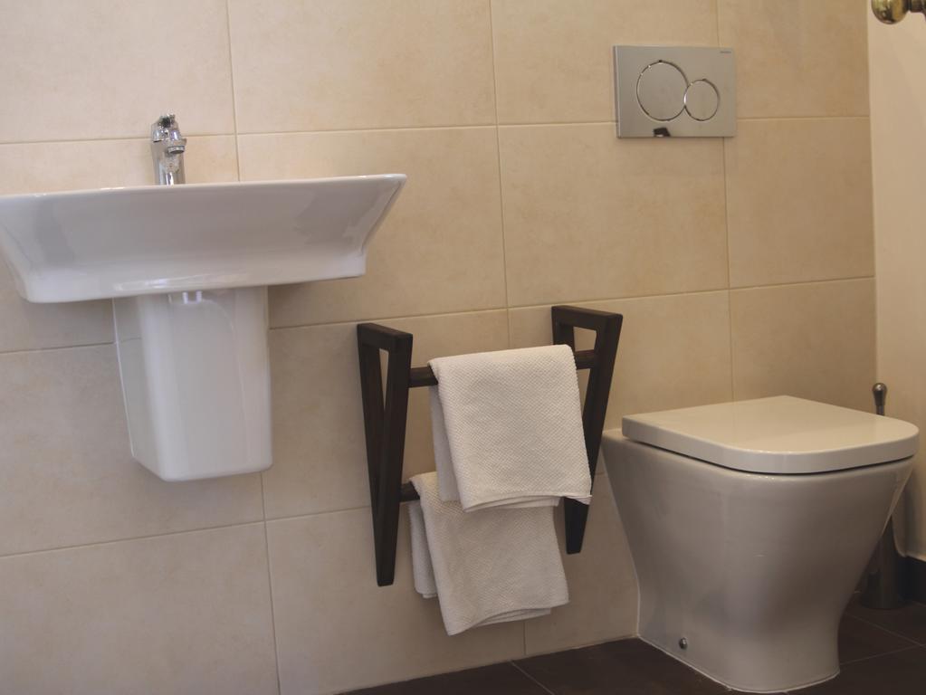 Chambre Double ou Lits Jumeaux avec Terrasse - Vue sur Mer