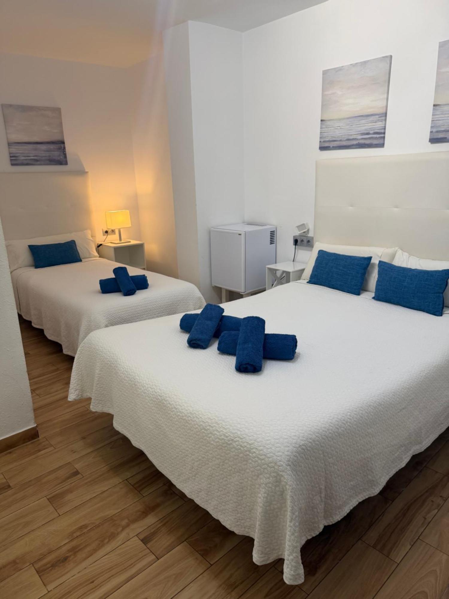 Chambre Triple