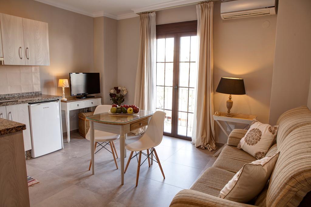 Suite - Vue sur Jardin