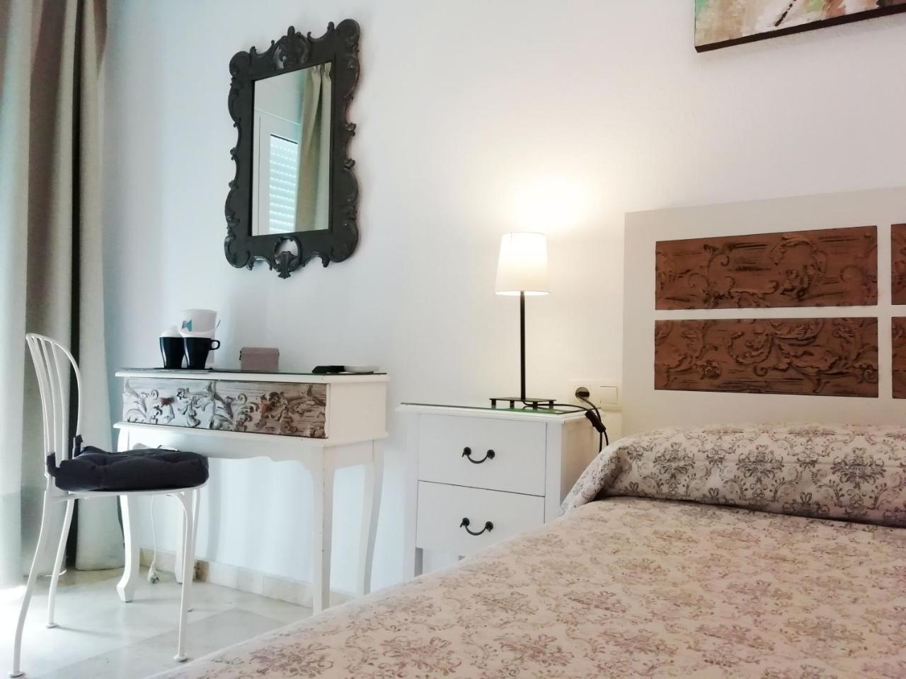 Chambre Double - Vue sur Mer