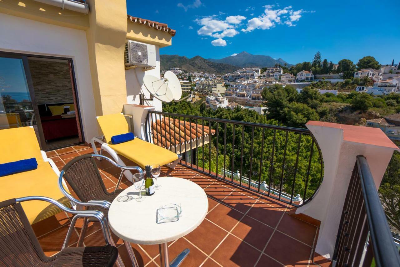 Chambre Double ou Lits Jumeaux avec Terrasse - Vue sur Mer
