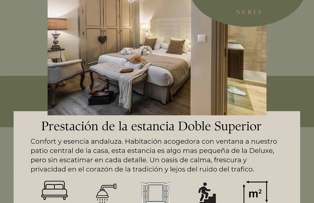Hostal Boutique Plaza Cantarero-1