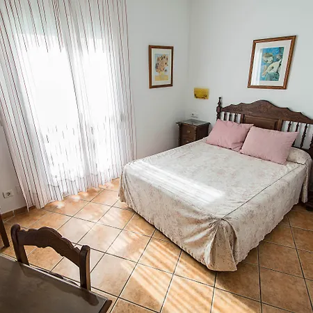 Hostal Marissal By Dorobe-2