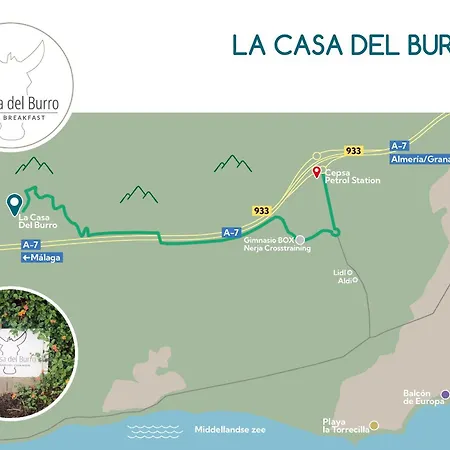 La Casa Del Burro-2